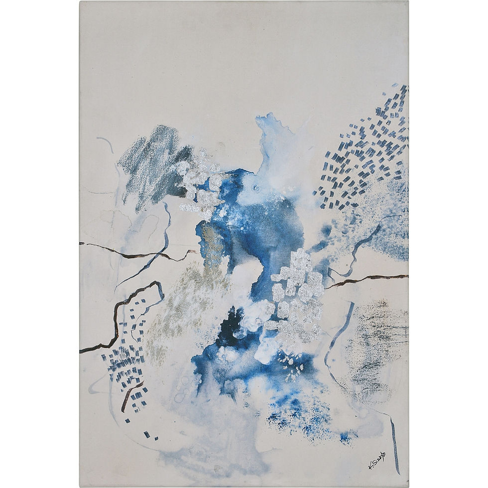 Thumbnail: Flora Art 35.9"x23.9"