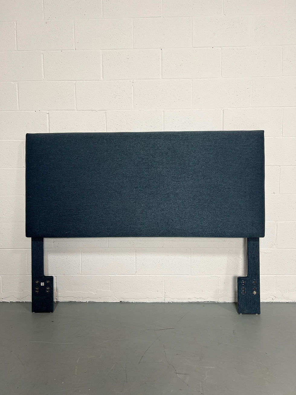 Thumbnail: Cyland Double/Queen Headboard - Twilight Blue