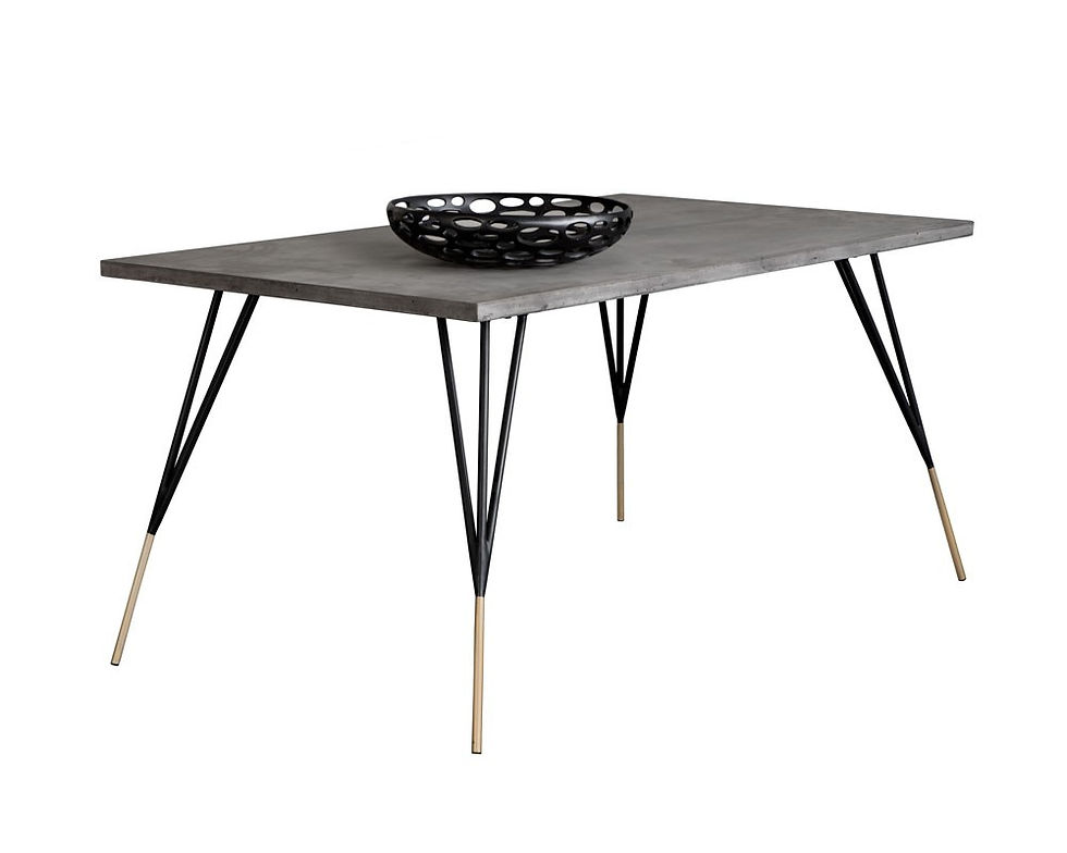 Thumbnail: Chris Dining Table - 36"W x 60"D
