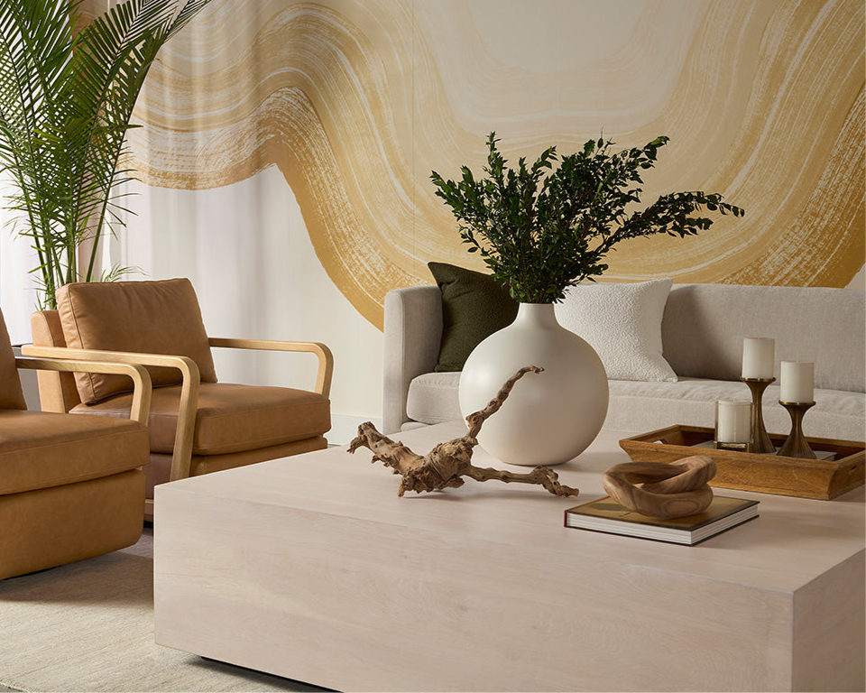 Thumbnail: Leander Sofa - 97.5"W