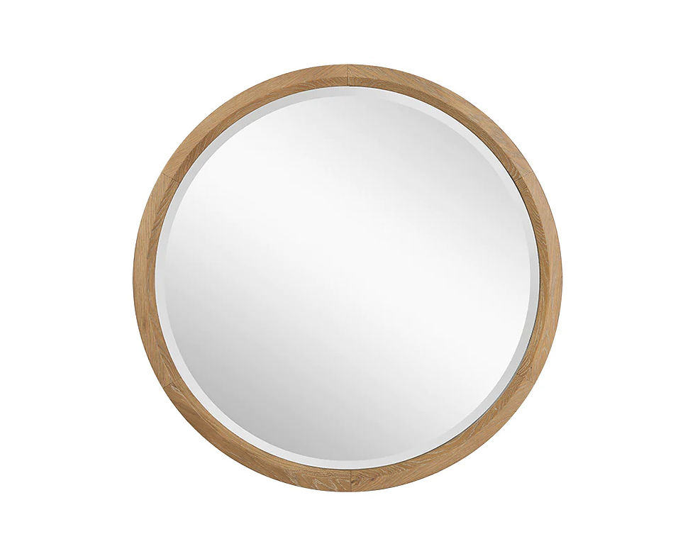 Thumbnail: Sana Wall Mirror - 40"W