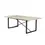 Thumbnail: Elara Dining Table - 83"W x 41"D