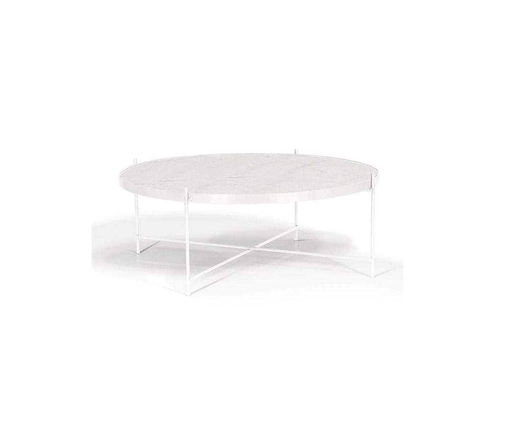 Marble Nesting Coffee Table