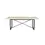 Thumbnail: Elara Dining Table - 83"W x 41"D