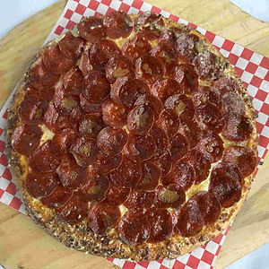 Classic Pepperoni