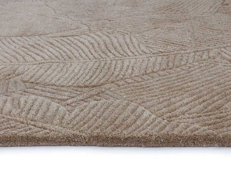 Thumbnail: Calathea Hand-Tufted Rug 8'x10'