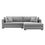 Thumbnail: Ellie Sectional - 114"W x 62"D