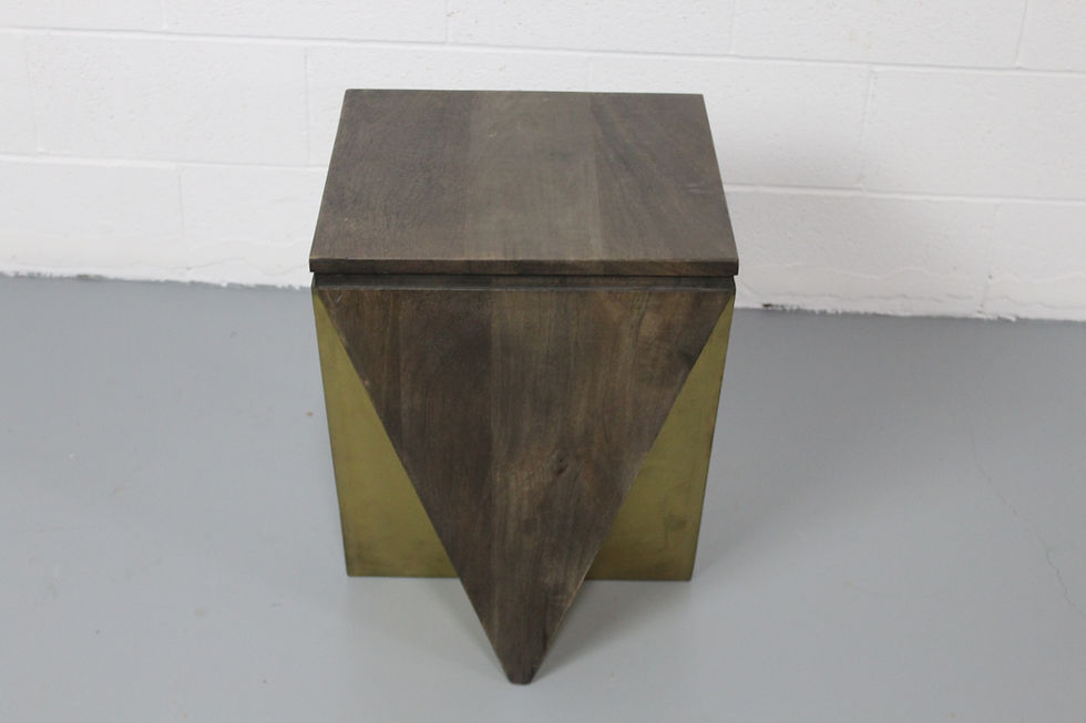 Thumbnail: Margareta End Table - 16"W
