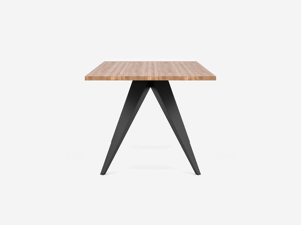 Thumbnail: Melvin Dining Table - 82"W x 36"D