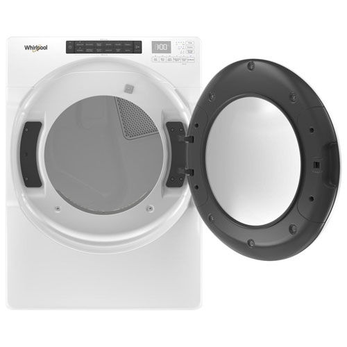 Thumbnail: Glass Door Front Load Dryer