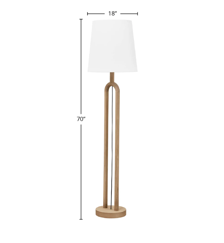 Thumbnail: Dolce Floor Lamp