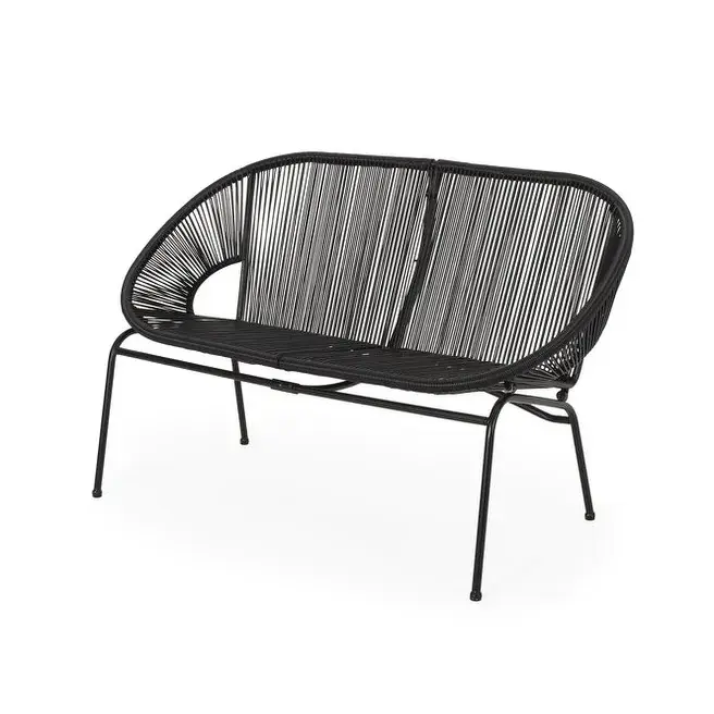 Minnie Patio Loveseat - 57"W