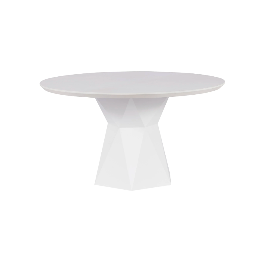 Miranda Dining Table - 54"W