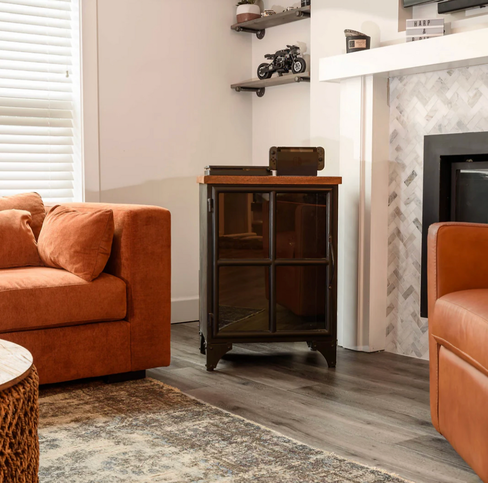 Thumbnail: Tradition Cabinet/Side Table - 30"H