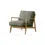Thumbnail: Umiko Sage Accent Chair