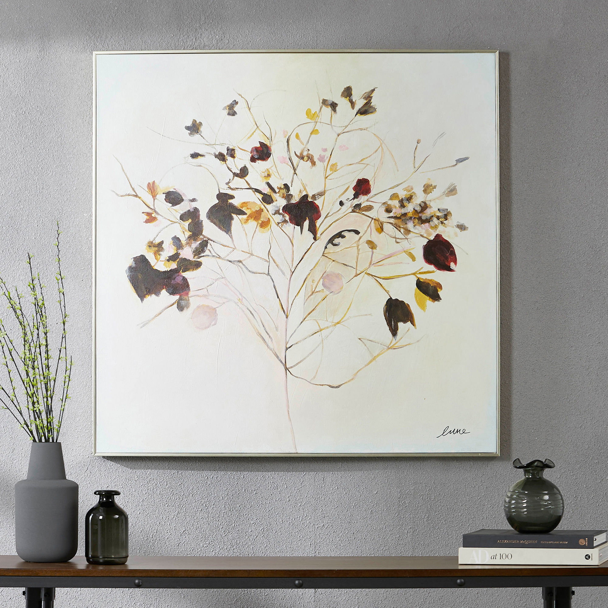 Tree of Life Art 44.8"x44.8"