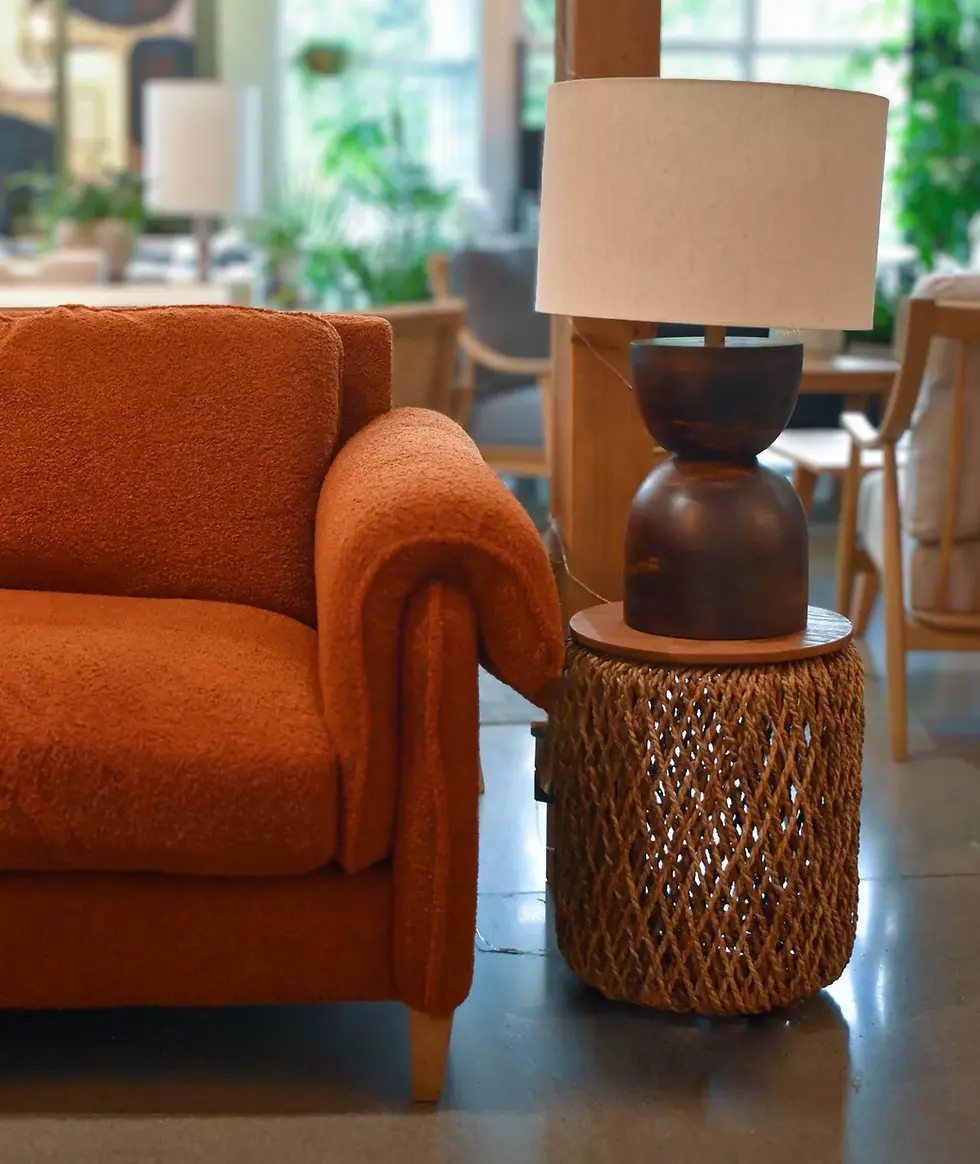 Thumbnail: Bondi Small End Table - 15"W