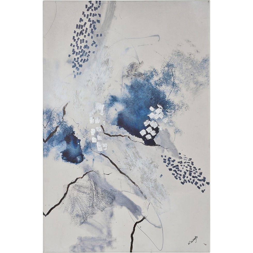 Thumbnail: Flora Art 35.9"x23.9"