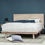 Thumbnail: Gianna Queen Bed - 68"W x 85"D
