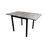 Thumbnail: Marion Rectangular Bistro Table - 30"/48"W x 30"D