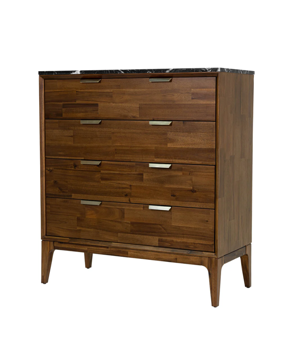 Allure Chest of Drawers - 39"W