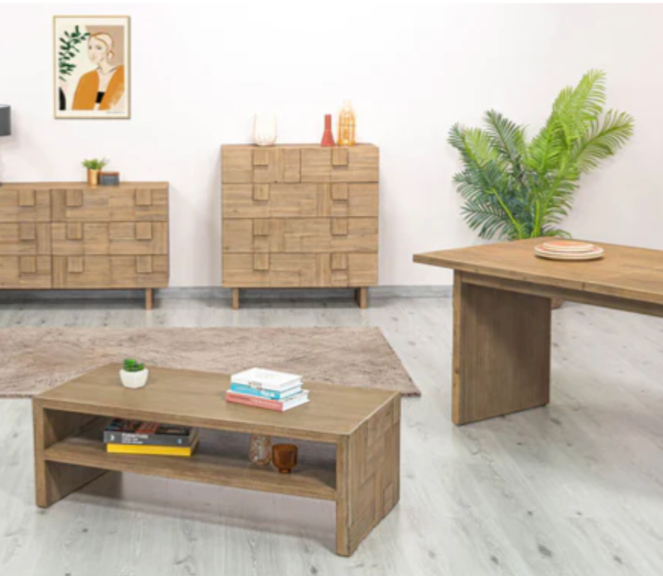 Thumbnail: Atlantis Coffee Table - 47"W