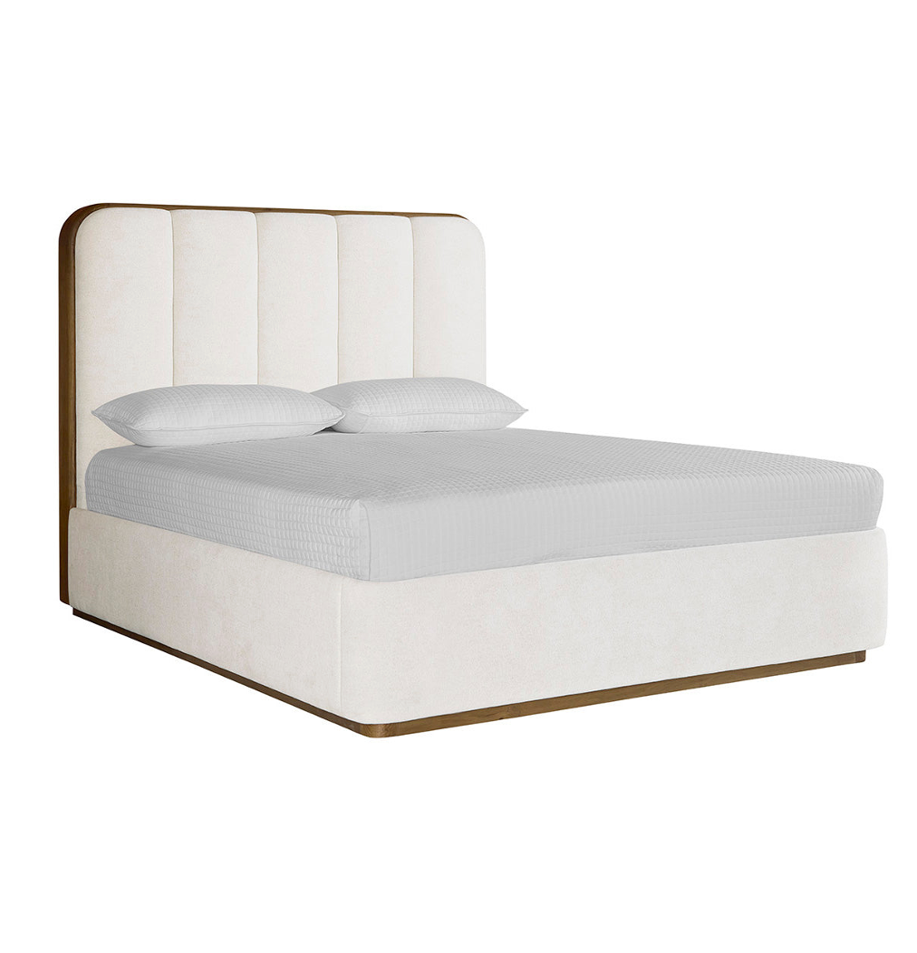 Jamille Queen Bed - 64"W x 92"D