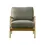 Thumbnail: Umiko Sage Accent Chair