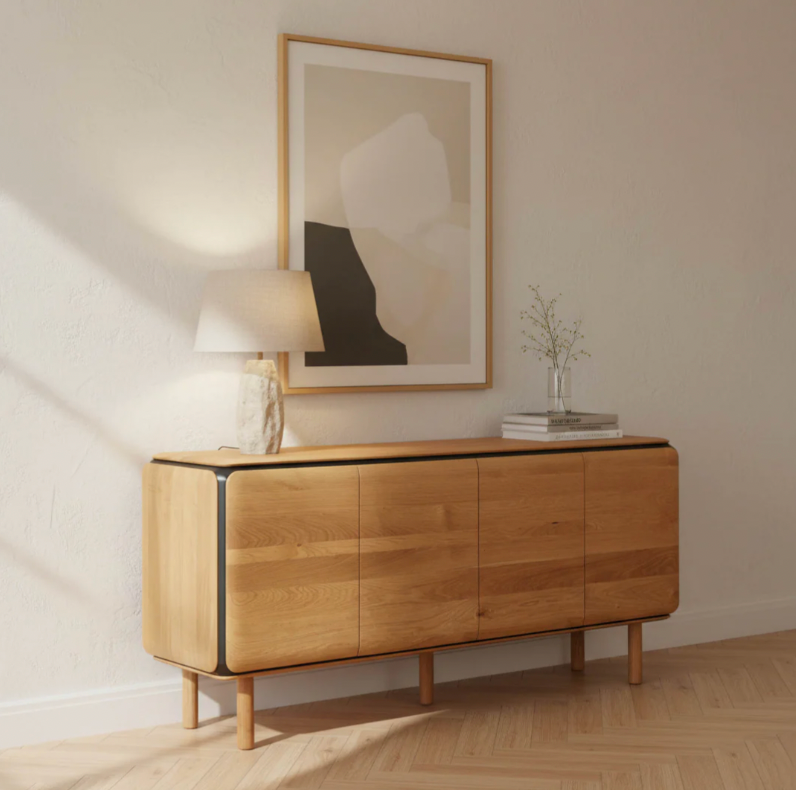 Thumbnail: Distillery Sideboard - 71"W