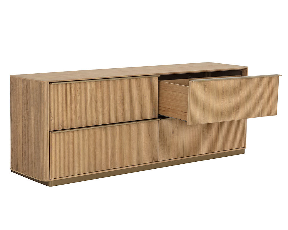 Thumbnail: Kalla Dresser - 72"W
