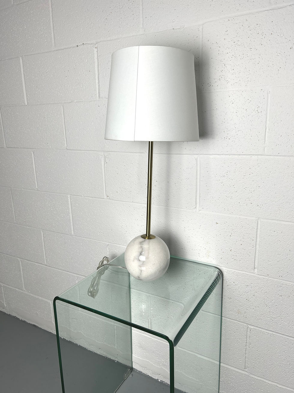 Thumbnail: Marble Orb Lamp