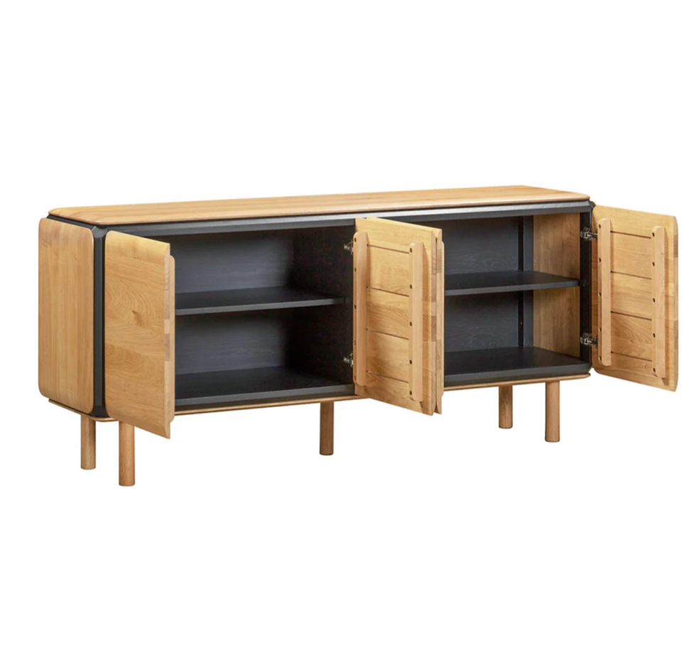 Thumbnail: Distillery Sideboard - 71"W