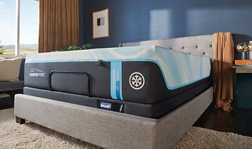 Tempurpedic_LuxeBreezeSoft_Queen_ErgoSmart_StyledRoom_Label_Aug2022_5x7_180123161937980509