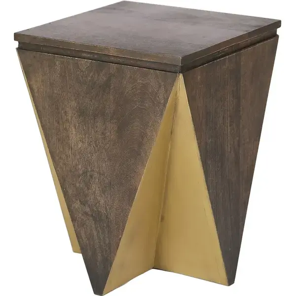 Margareta End Table - 16"W