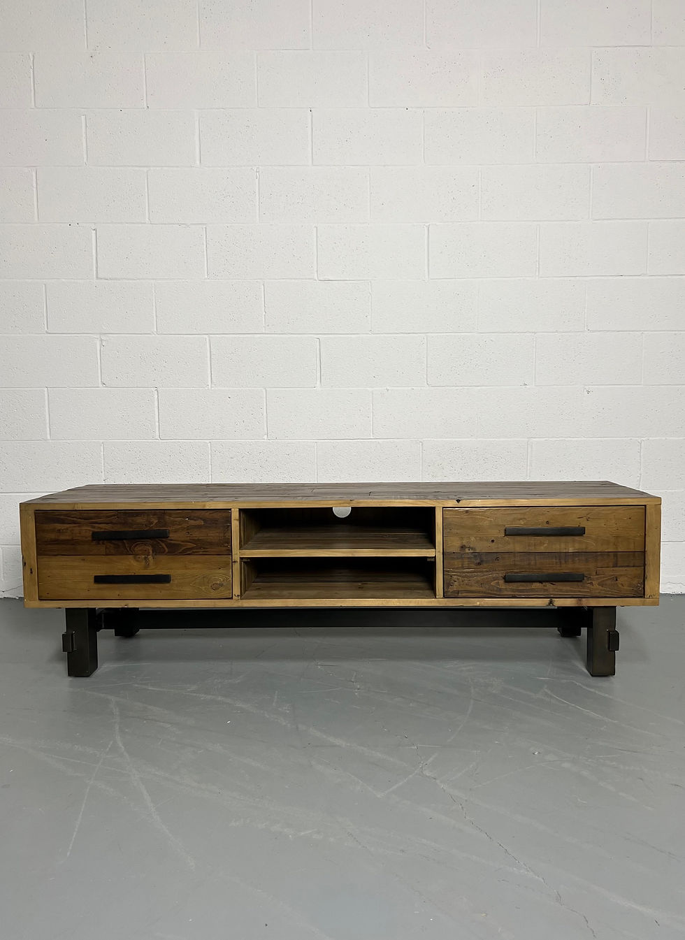 Thumbnail: Becca TV Stand - 65"W
