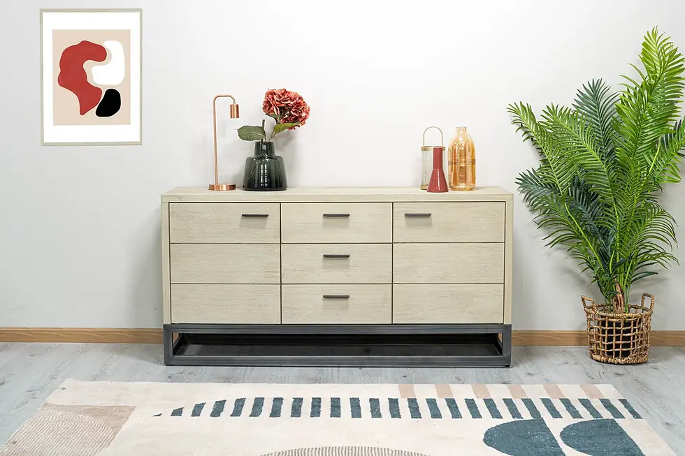 Thumbnail: Elara Sideboard - 63"W