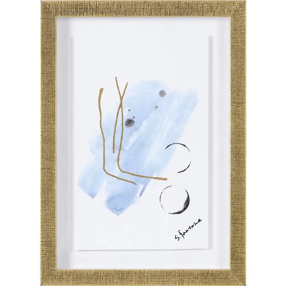 Thumbnail: Three Tet Art 14"x10"