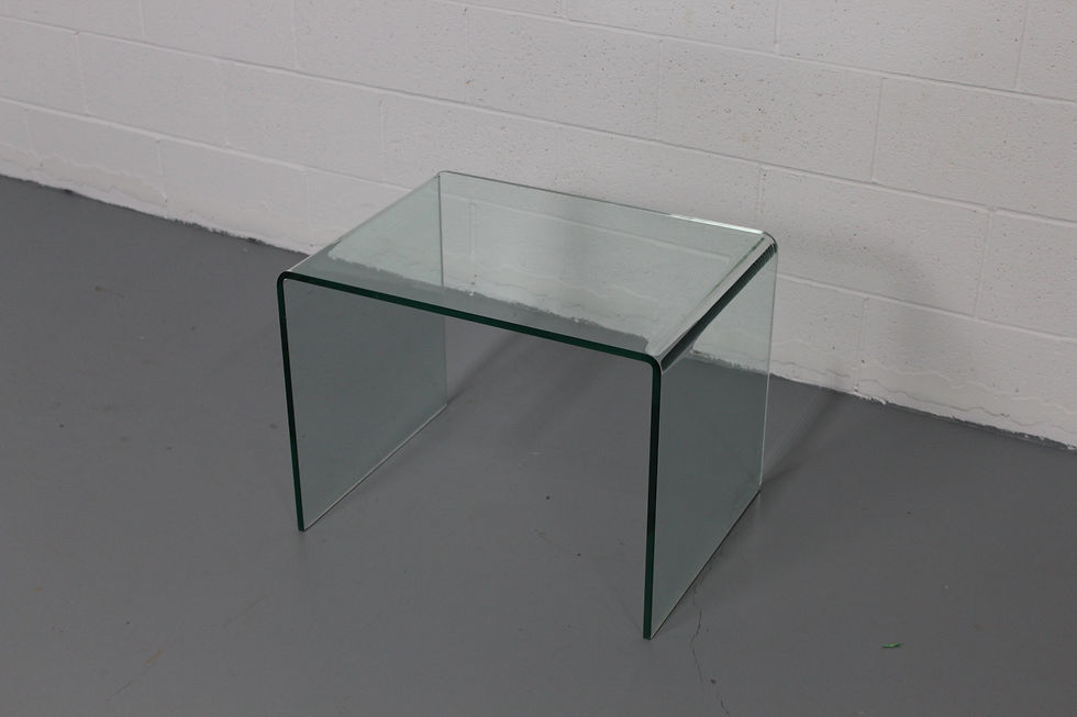 Thumbnail: Whitby Waterfall End Table - 18"/24"W