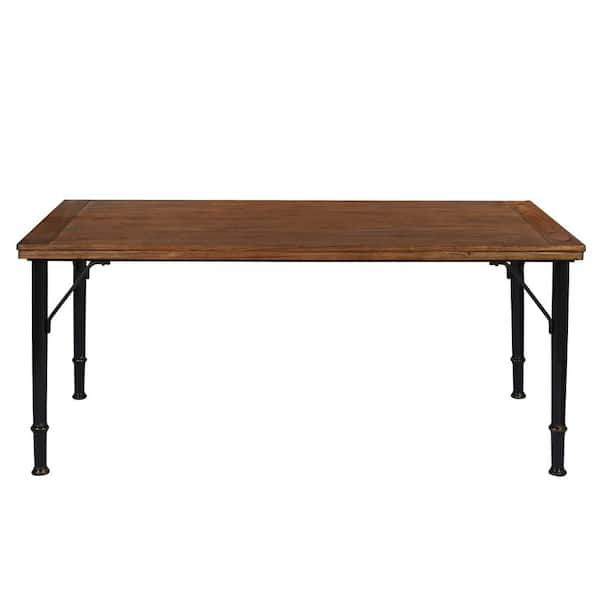 Thumbnail: Kali Dining Table - 70"W x 38"D
