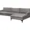 Thumbnail: Dominic Sectional - 118"W x 62"D