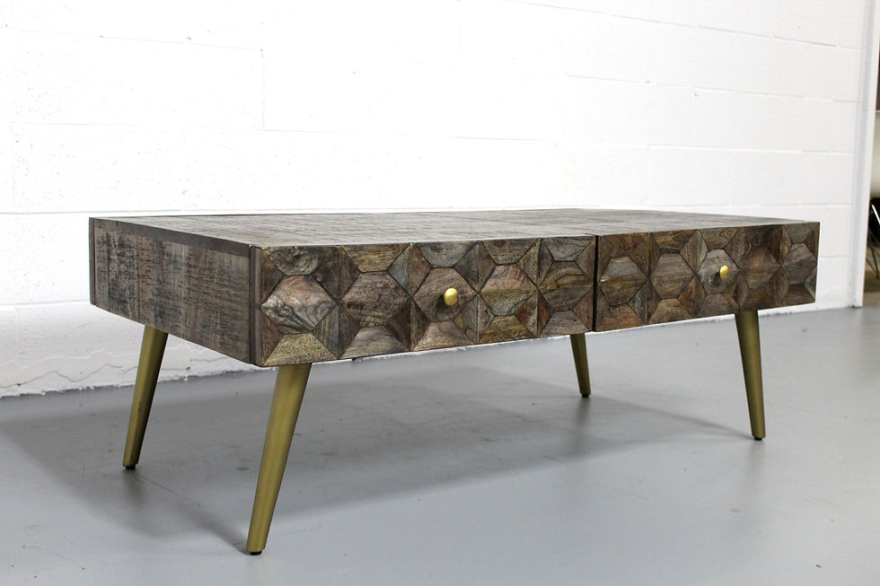 Thumbnail: Nelson Coffee Table - 45"W x 26"D