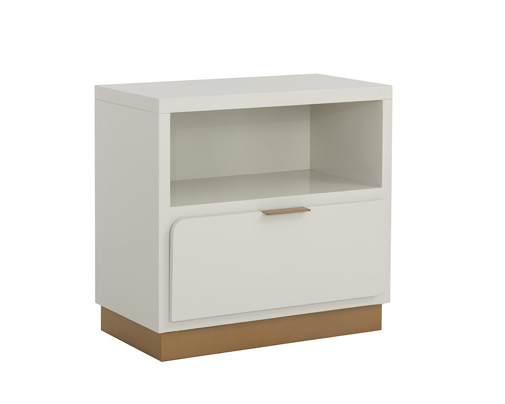Jenkins Nightstand - 31.5"W