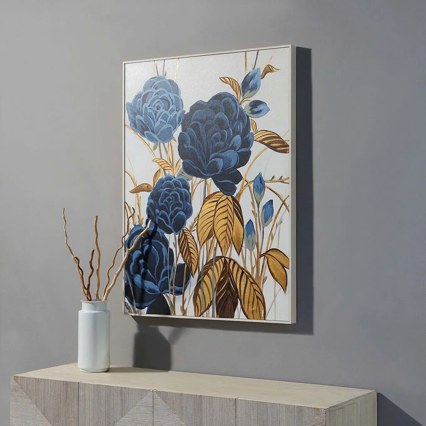 Florist Art 36''W X 48''H