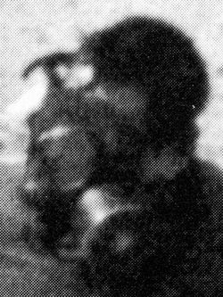 저것 일 수 있었던 다름 아닌 이것_#020_1980_Lithography