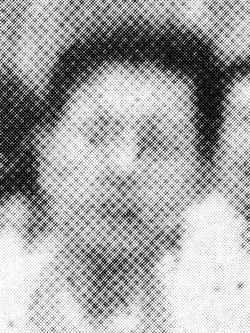 저것 일 수 있었던 다름 아닌 이것_#019_1960_Lithography