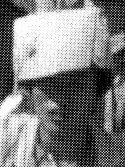 저것 일 수 있었던 다름 아닌 이것_#027_1980_Lithography