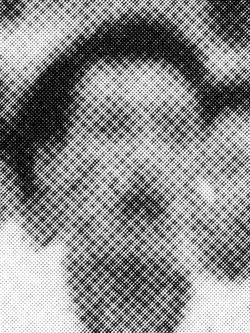 저것 일 수 있었던 다름 아닌 이것_#054_1960_Lithography