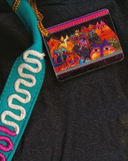 Thumbnail: "Fantasticats" Travel Bag