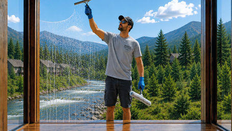 Window Cleaning in Pagosa Springs