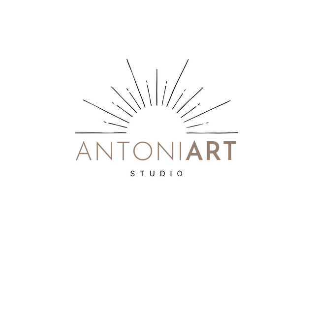 Logo AntoniArt Studio